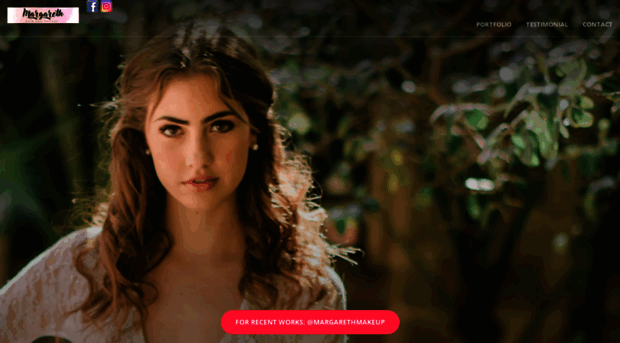 margarethmakeup.com
