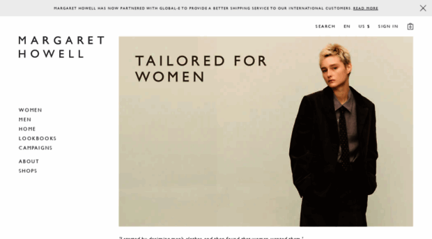 margarethowell.co.uk