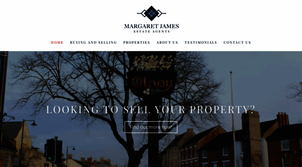 margaretjames.co.uk