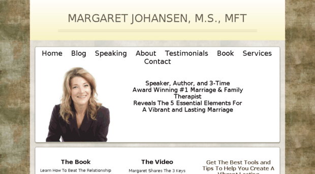 margaretjohansen.com