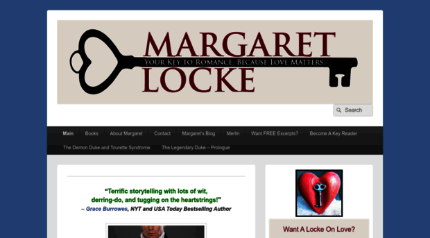 margaretlocke.com