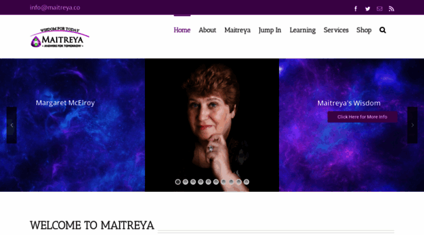 margaretmcelroy.com