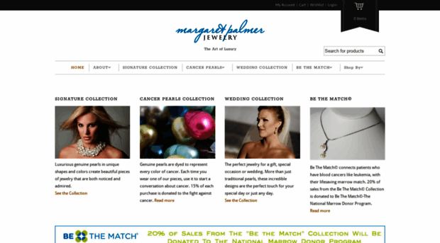 margaretpalmerjewelry.com