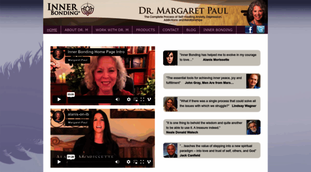 margaretpaul.com