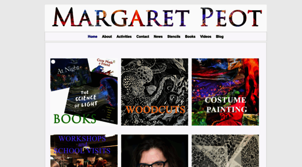 margaretpeot.com