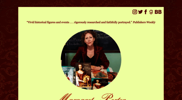 margaretporter.com