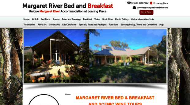 margaretriverbnb.com