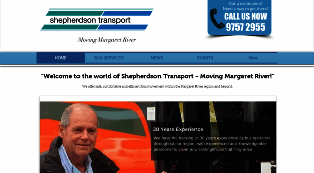 margaretriverbushire.com