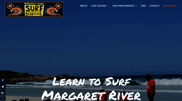 margaretriversurfschool.com