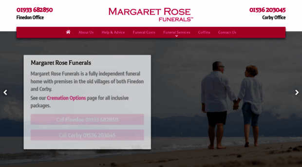 margaretrosefunerals.co.uk