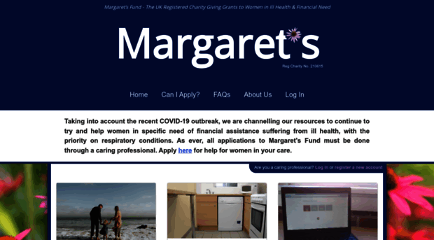 margaretsfund.co.uk