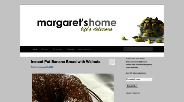 margaretshome.com