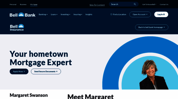 margaretswanson.com