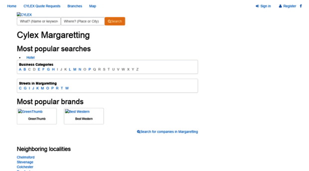 margaretting.cylex-uk.co.uk