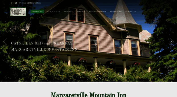 margaretvilleinn.com