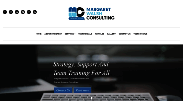 margaretwalshconsulting.co.nz