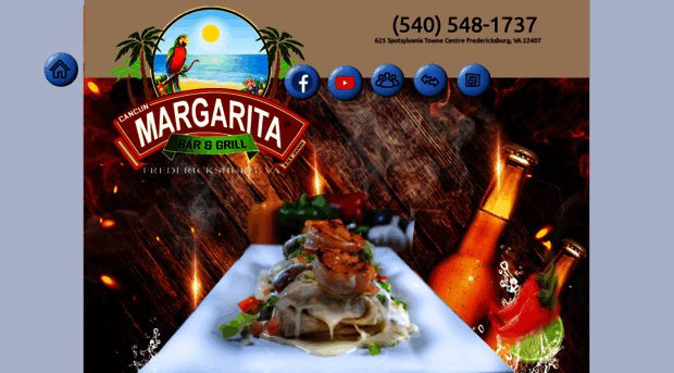 margaritabarandgrill.com