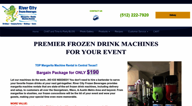 margaritaequipment.com