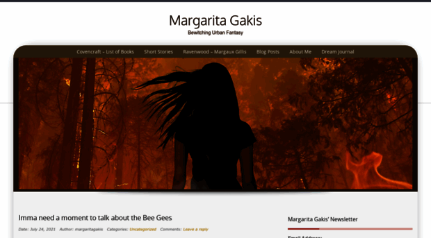 margaritagakis.com