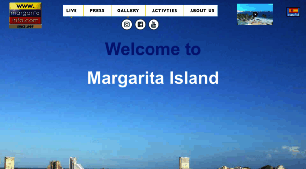 margaritainfo.com