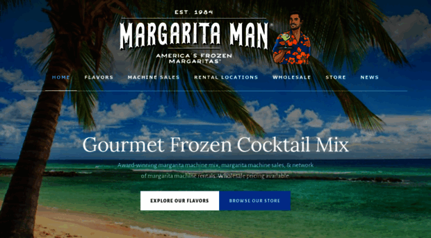 margaritaman.com