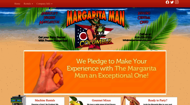 margaritamanohio.com