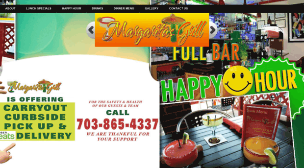 margaritas-grill.com