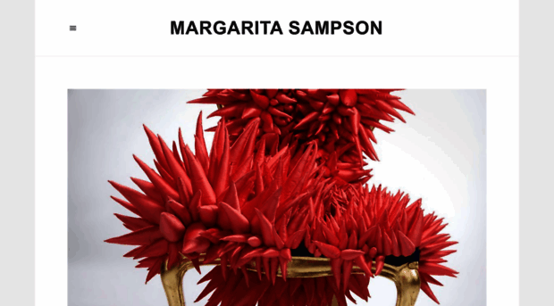 margaritasampson.com