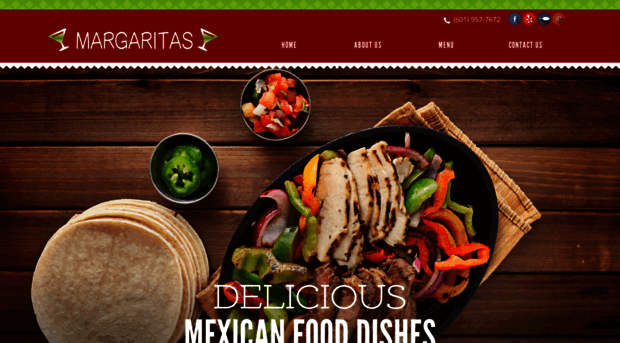 margaritasmexicanrestaurant1.com