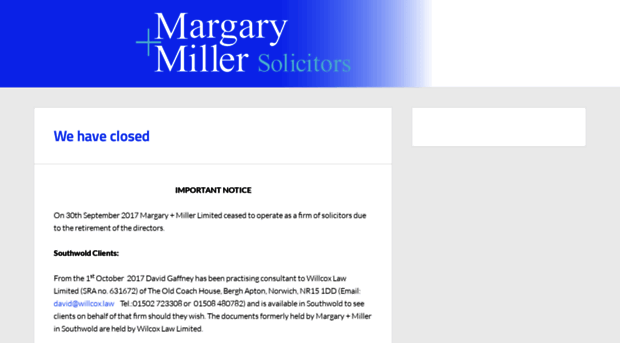 margary-miller.co.uk