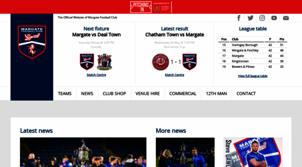 margate-fc.co.uk