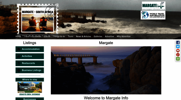 margate-information.co.za