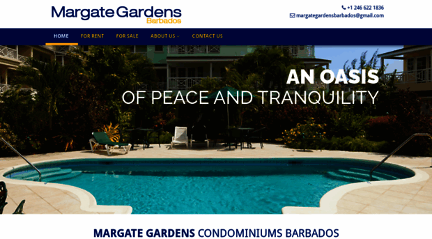 margatebarbados.com