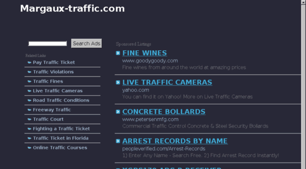 margaux-traffic.com