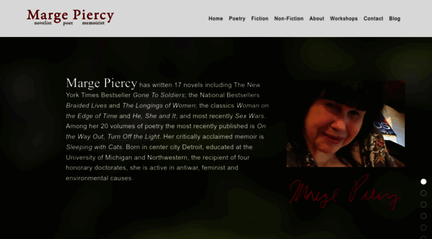 margepiercy.com