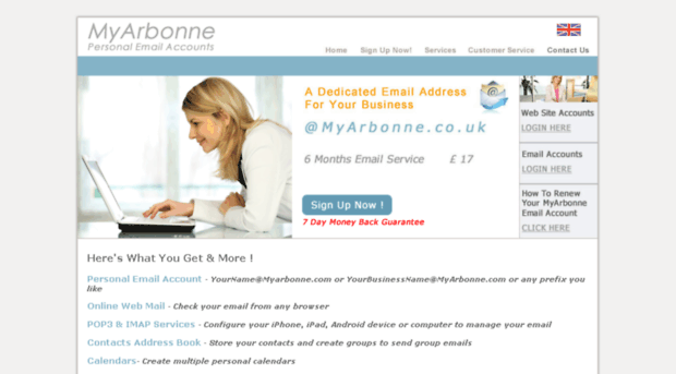 margiec.myarbonne.co.uk