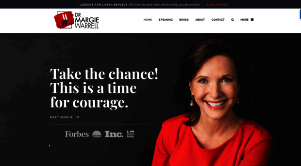 margiewarrell.com