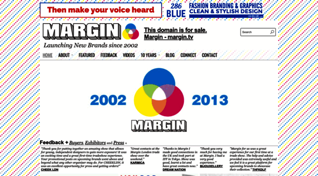 margin.tv