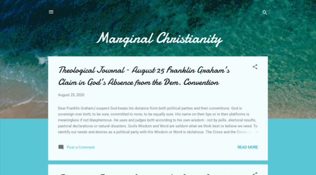 marginalchristianity.blogspot.com