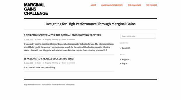 marginalimprovementchallenge.wordpress.com