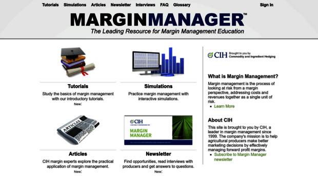 marginmanager.com