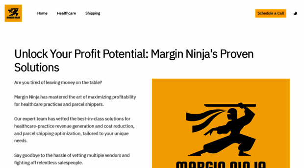 marginninja.com