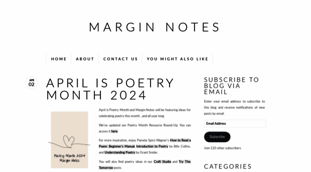 marginnotes.ca