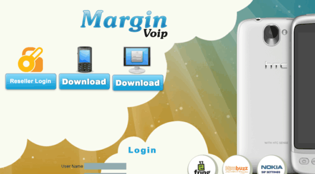 marginvoip.com