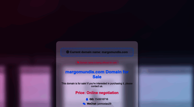 margomundis.com