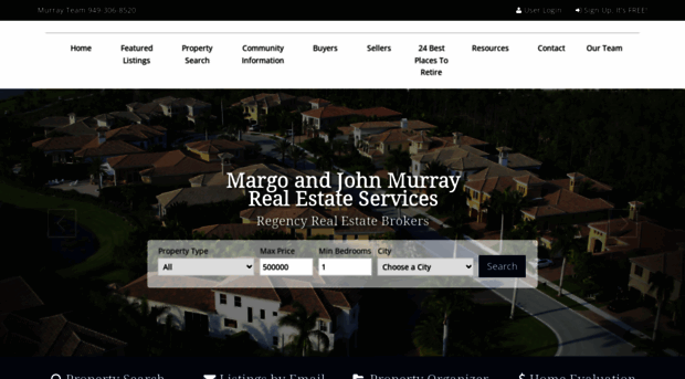 margomurray.com