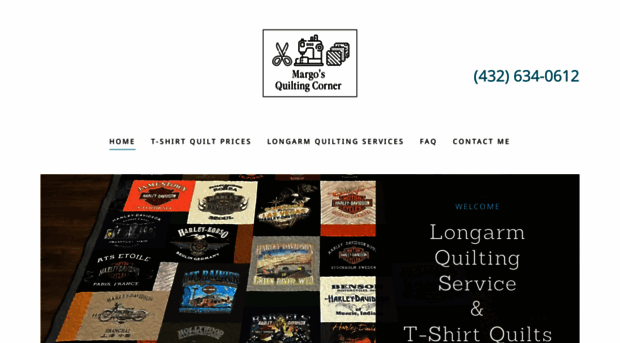 margosquiltingcorner.com