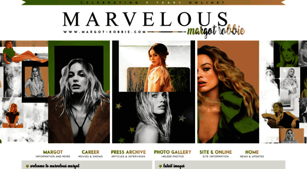 margot-robbie.com