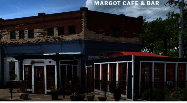 margotcafe.com