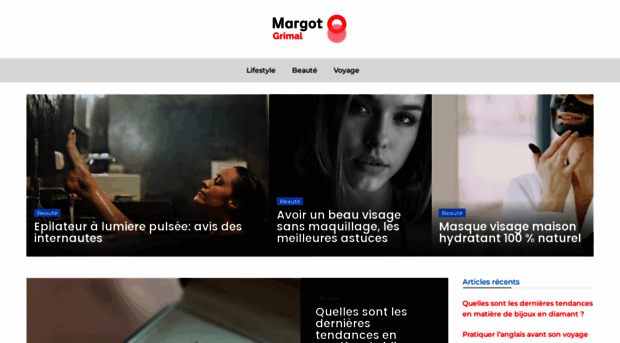 margotgrimal.fr